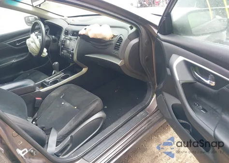 2015 Nissan Altima 2.5 S from USA, damaged, VIN 1N4AL3AP5FC481160